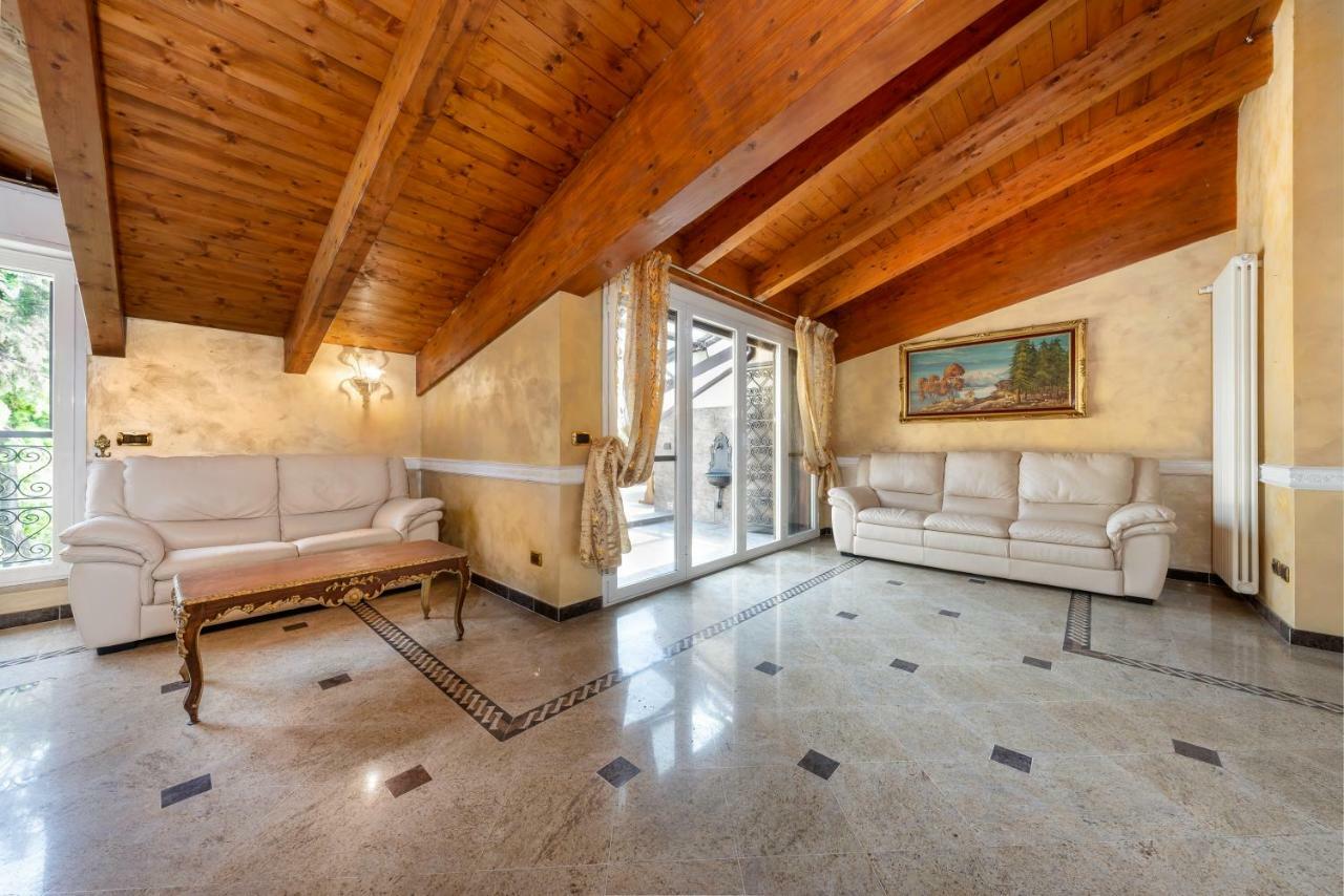 Casa Da Suite Maestosa Сесто-Сан-Джованні Екстер'єр фото